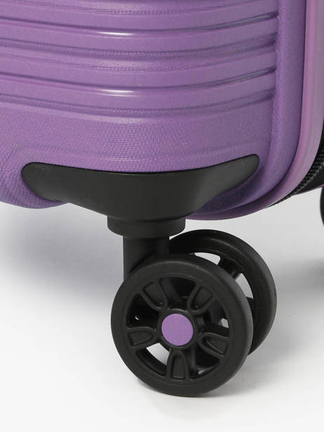Valise Cabine American tourister Violet liftoff 152515 vue secondaire 2
