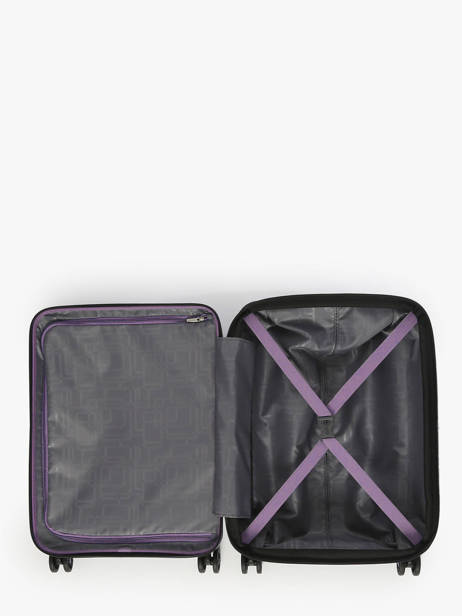 Valise Cabine American tourister Violet liftoff 152515 vue secondaire 3