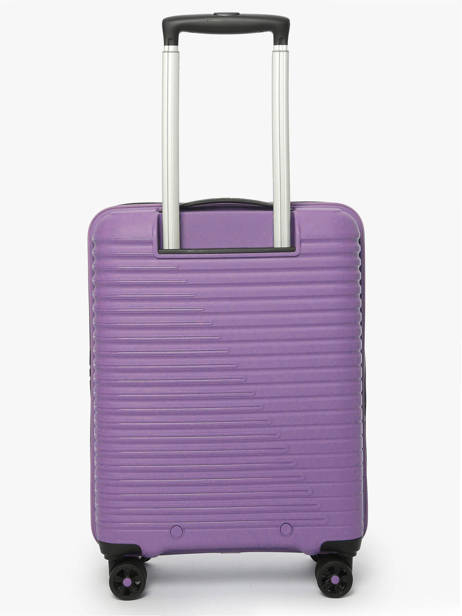Valise Cabine American tourister Violet liftoff 152515 vue secondaire 4