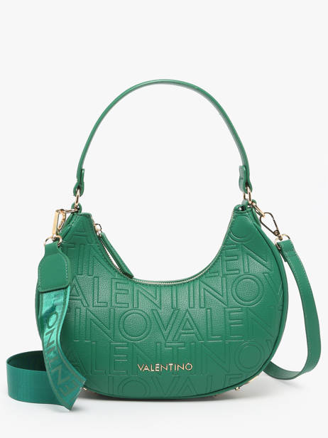 Sac Porté épaule Shelby Valentino Vert shelby VBS90A07