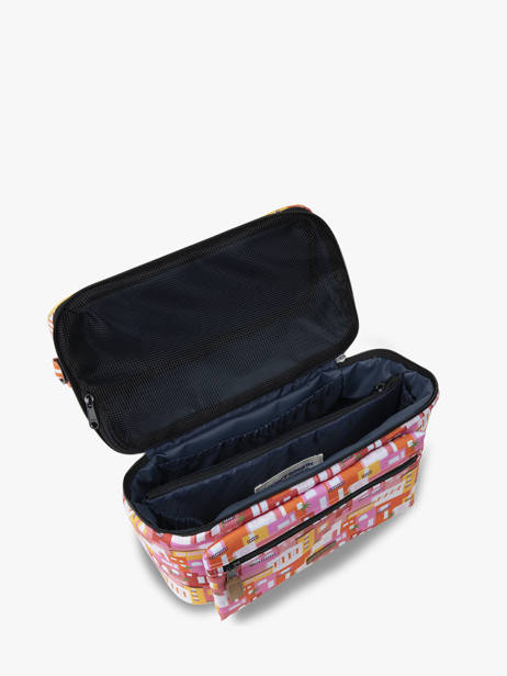 Beauty Case Cabaia Multicolore travel VANITY vue secondaire 1
