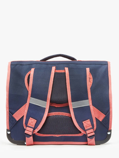 Cartable 1 Compartiment Milky kiss Bleu fantasy fables 3700523 vue secondaire 4