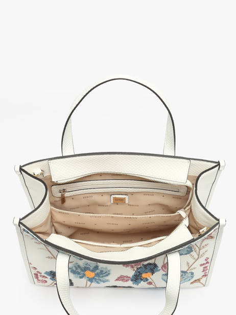 Sac à Main Zaria Guess Blanc zaria KF733022 vue secondaire 3