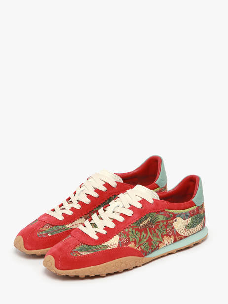 Sneakers Bridge Morris Cherry Hoff Multicolore women 22561002 vue secondaire 2