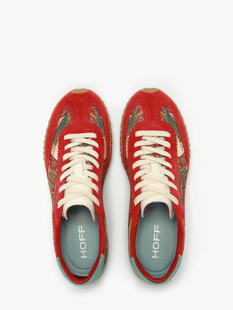 Sneakers Bridge Morris Cherry Hoff Multicolore women 22561002 vue secondaire 4