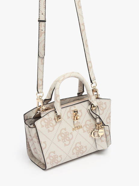 Sac à Main Queensland Guess Blanc queensland OS965576 vue secondaire 2