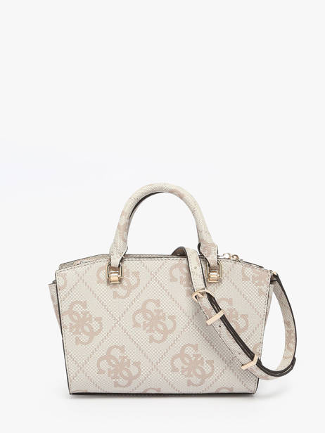 Sac à Main Queensland Guess Blanc queensland OS965576 vue secondaire 4