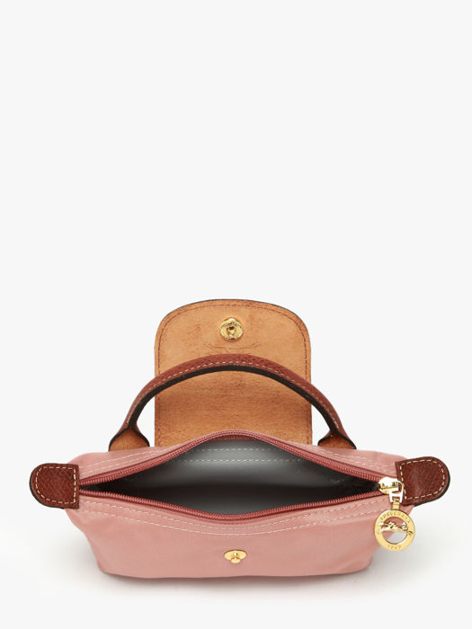 Longchamp Le pliage original Pochettes Rose