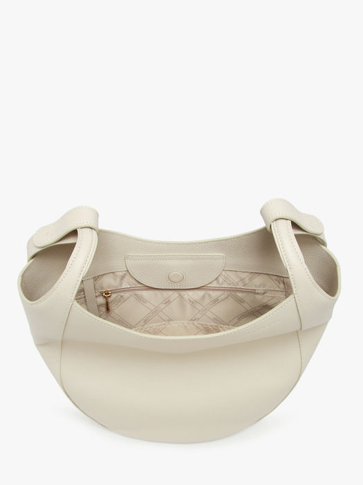 Longchamp Le foulonné Besaces Beige