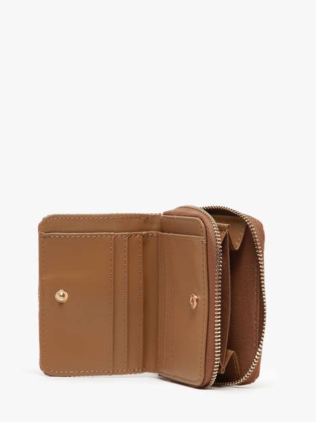 Portefeuille Roxy Marron back to school RJAA4426 vue secondaire 1