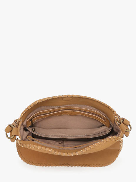 Sac Porté épaule Lace Miniprix Marron lace 88131 vue secondaire 1