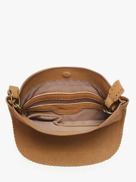 Sac Bandoulière Lace Miniprix Marron lace 88133 vue secondaire 2