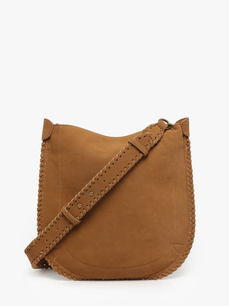 Sac Bandoulière Lace Miniprix Marron lace 88133 vue secondaire 3