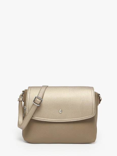 Sac Bandoulière Maya Hexagona Beige maya 2120201