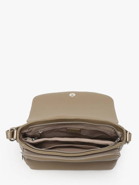 Sac Bandoulière Maya Hexagona Beige maya 2120201 vue secondaire 3