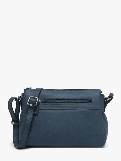 Sac Bandoulière Confort Cuir Hexagona Bleu confort 466744 vue secondaire 1