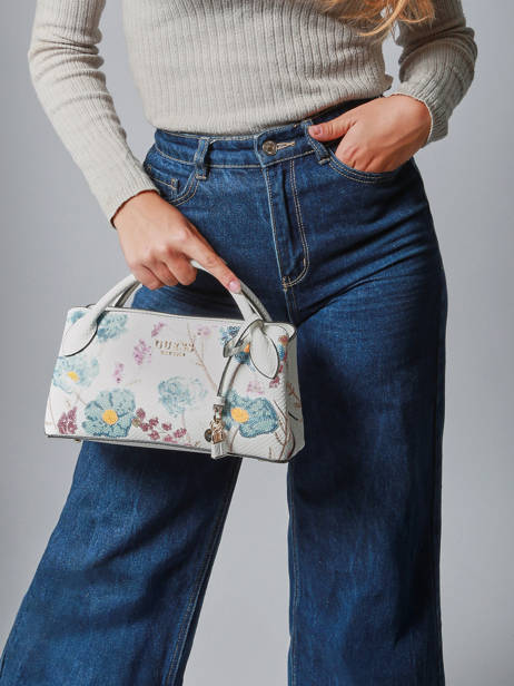 Sac à Main Zaria Guess Blanc zaria KF733005 vue secondaire 1