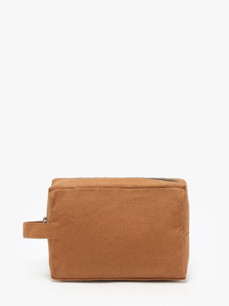 La Trousse Tournelles Xl Coton Recyclé Rivedroite Beige timeless TOURXTIM vue secondaire 2