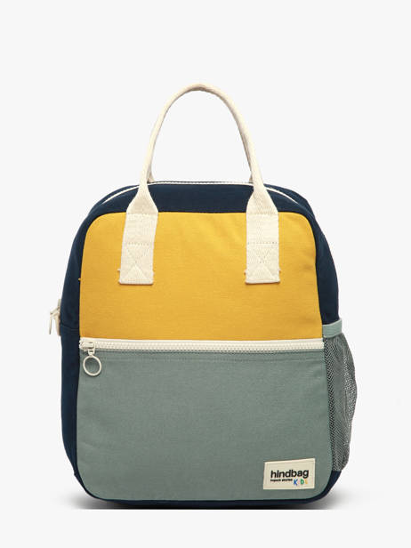 Sac à Dos 1 Compartiment Hindbag Multicolore kids collection ARTH