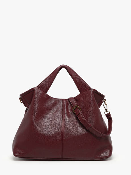 Sac à Main Studs Miniprix Violet studs 2341 vue secondaire 3