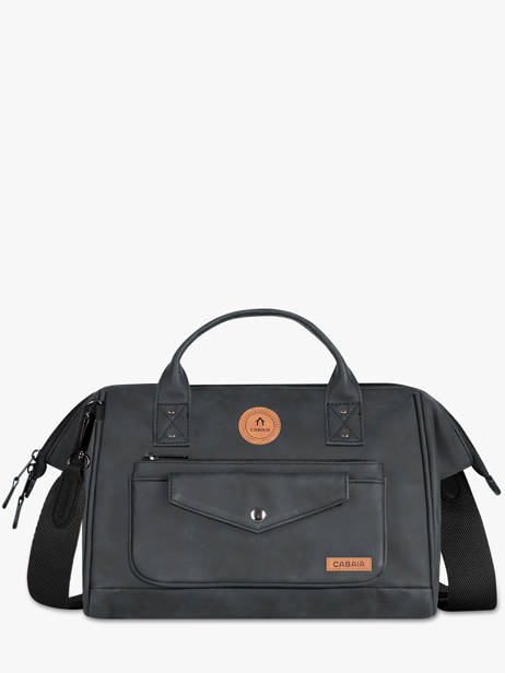 Sac Bandoulière Crossbody L Cabaia Noir crossbody L