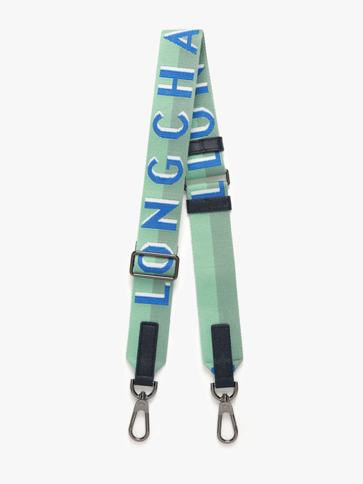 Longchamp Bandoulière ombrée Bijoux Multicolore