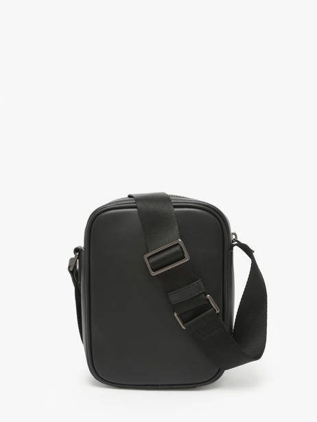 Sac Bandoulière Monogram Tommy hilfiger Noir monogram AM13493 vue secondaire 3