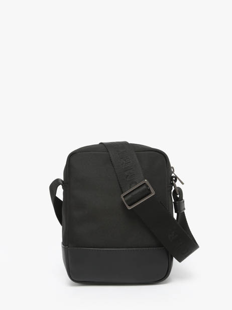 Sac Bandoulière Th Nylon Travel Tommy hilfiger Noir th nylon travel AM13472 vue secondaire 3