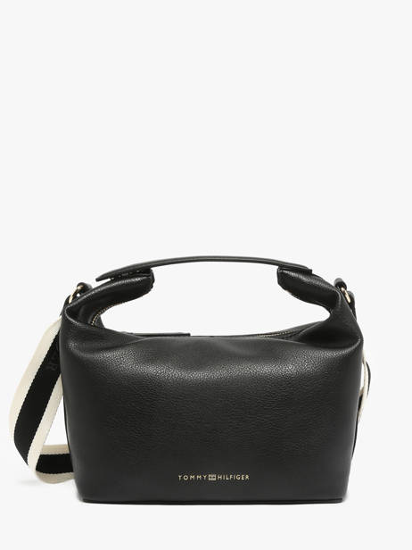 Sac Bandoulière Th Logotape Tommy hilfiger Noir th logotape AW17451