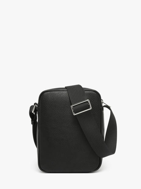 Sac Bandoulière Tommy hilfiger Noir central AM13486 vue secondaire 3