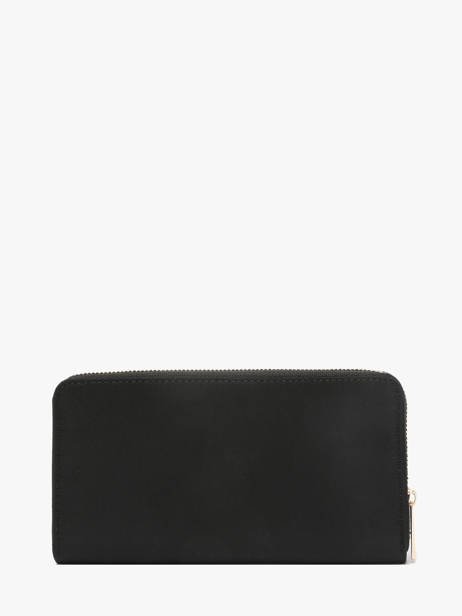 Portefeuille Tommy hilfiger Noir popette AW17750 vue secondaire 2