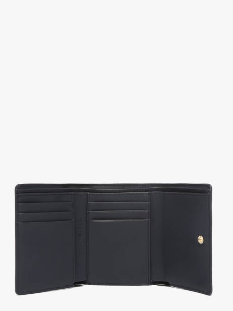Portefeuille Tommy hilfiger Bleu th icon AW17737 vue secondaire 1