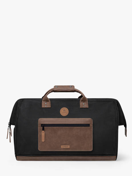 Sac De Voyage Cabine Sac à Dos Travel Cabaia Noir travel DUFFV2 vue secondaire 3