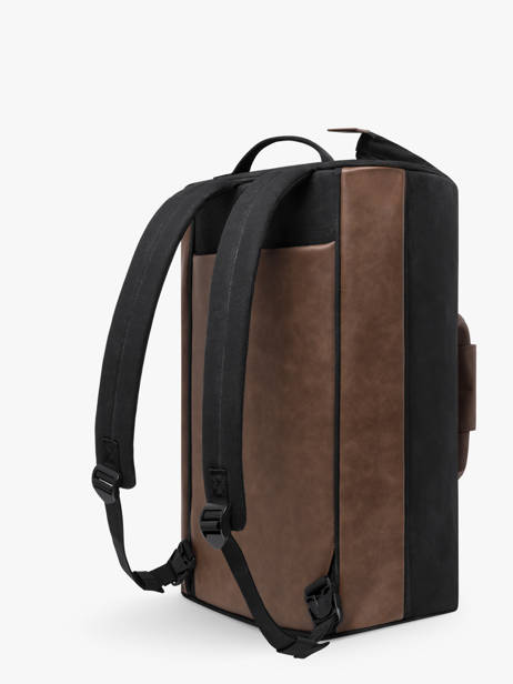 Sac De Voyage Cabine Sac à Dos Travel Cabaia Noir travel DUFFV2 vue secondaire 6