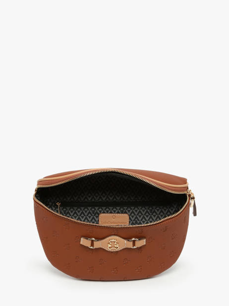 Sac Banane Lulu castagnette Marron embossed YUTH vue secondaire 3