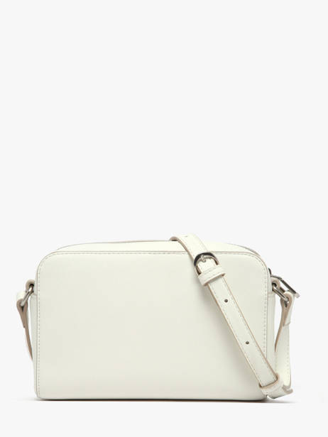 Sac Bandoulière Sculpted Calvin klein jeans Blanc sculpted 4K3036G vue secondaire 4
