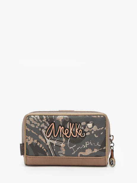 Portefeuille Anekke Gris real 41789909
