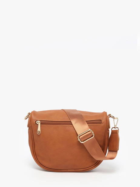 Sac Banane Miniprix Marron sangle A vue secondaire 3