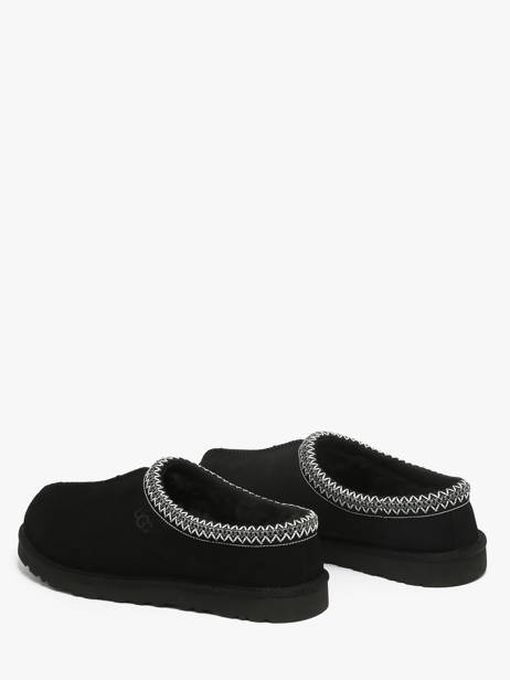 Chaussons En Cuir Ugg Noir men 1174671 vue secondaire 2