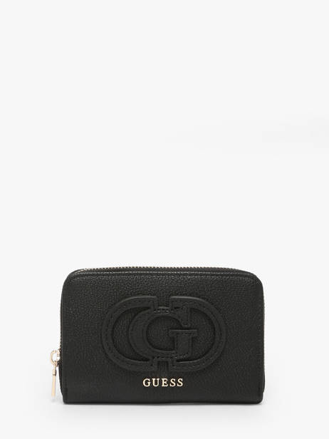 Portefeuille Guess Noir calebra G9536146