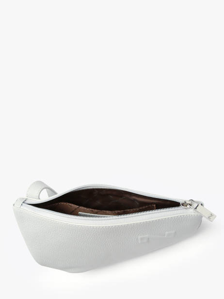 Sac Bandoulière City Perle Cuir Nathan baume Bleu n city N1811000 vue secondaire 3