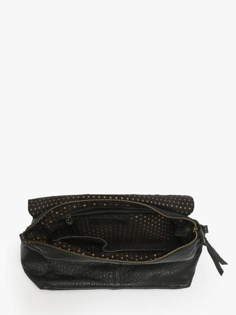 Sac Bandoulière Felizia Cuir Pieces Noir felizia 17116819 vue secondaire 3