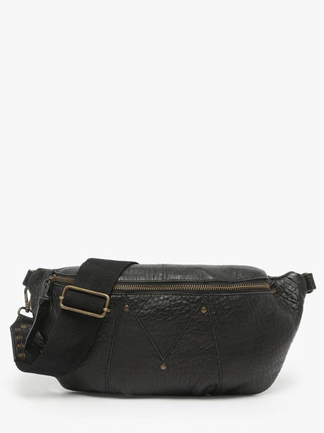 Sac Banane Pieces Noir milla 17147912