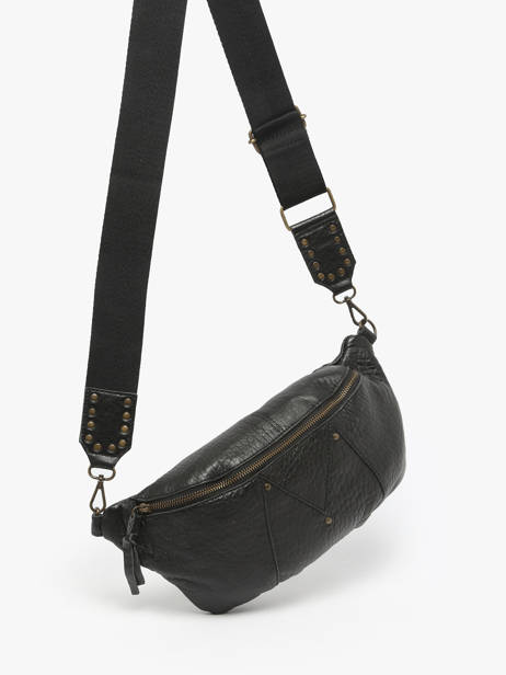 Sac Banane Pieces Noir milla 17147912 vue secondaire 2