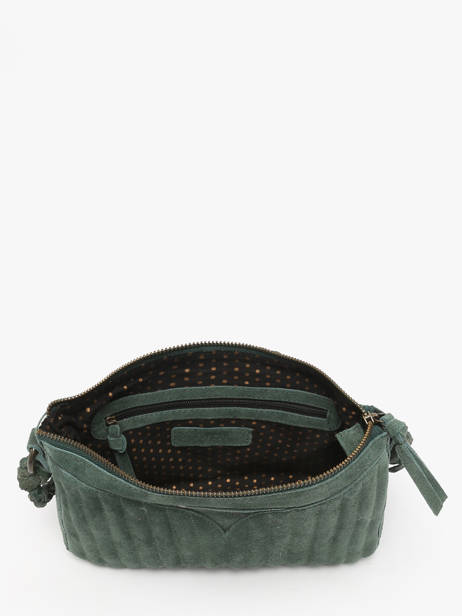 Sac Bandoulière Jane Cuir Pieces Vert jane 17160059 vue secondaire 3