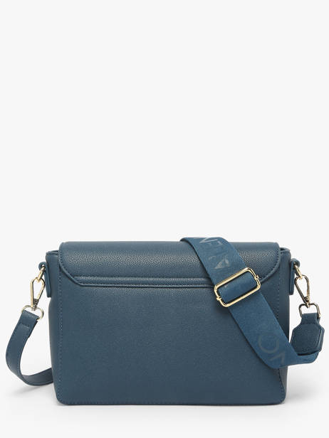 Sac Bandoulière Foxy Re Valentino Bleu foxy re VBS9EO09 vue secondaire 4