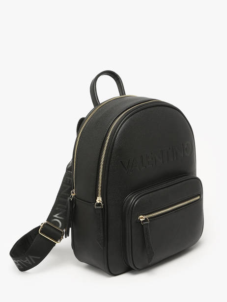Sac à Dos Valentino Noir foxy re VBS9EO21 vue secondaire 2
