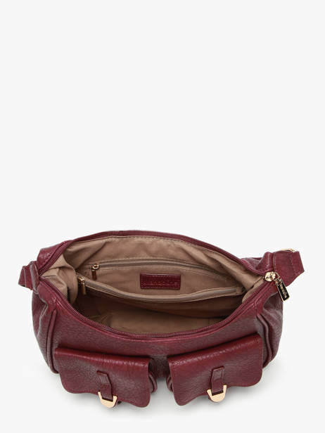 Sac Bandoulière Edgy Miniprix Violet edgy 27503 vue secondaire 2