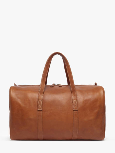 Sac De Voyage Vintage Paul marius Marron vintage CABINE vue secondaire 3