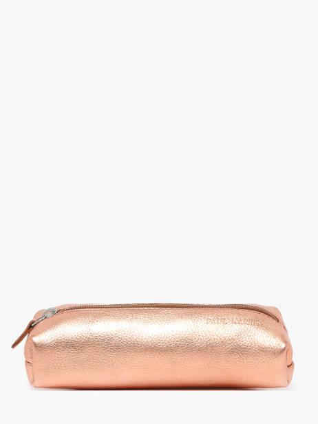 Trousse Paul marius Rose vintage PLUMIER